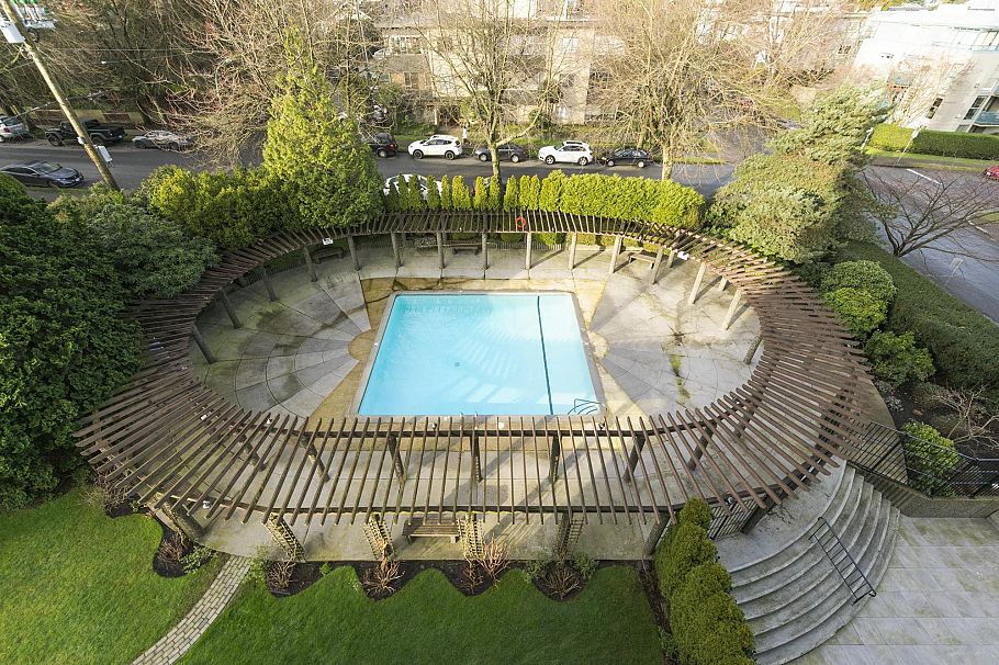 501 2370 W 2nd Avenue Vancouver, BC - 19