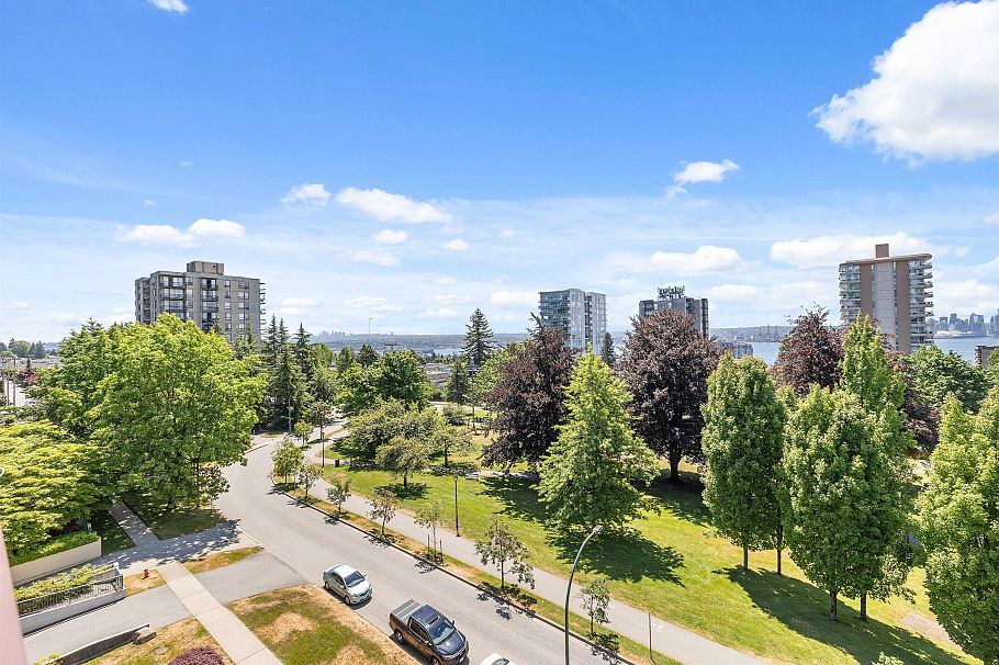 601 140 E Keith Road North Vancouver, BC - 34