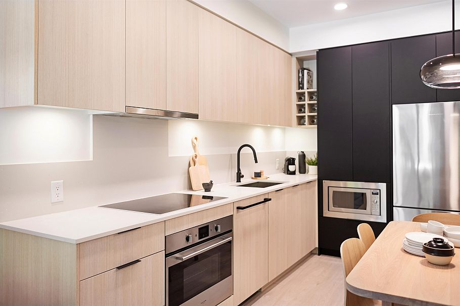 203 968 Lytton Street North Vancouver, BC - 2