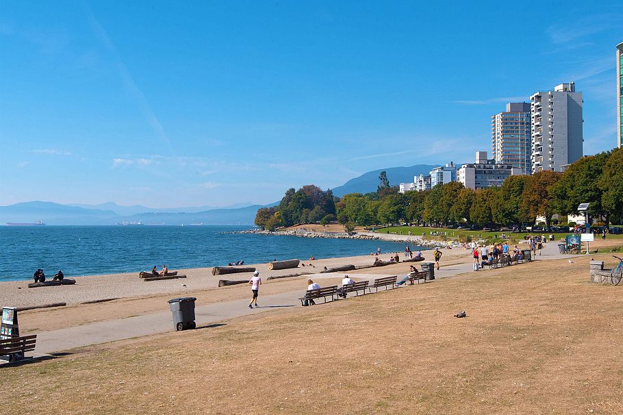 304 1720 Barclay Street Vancouver, BC - 36