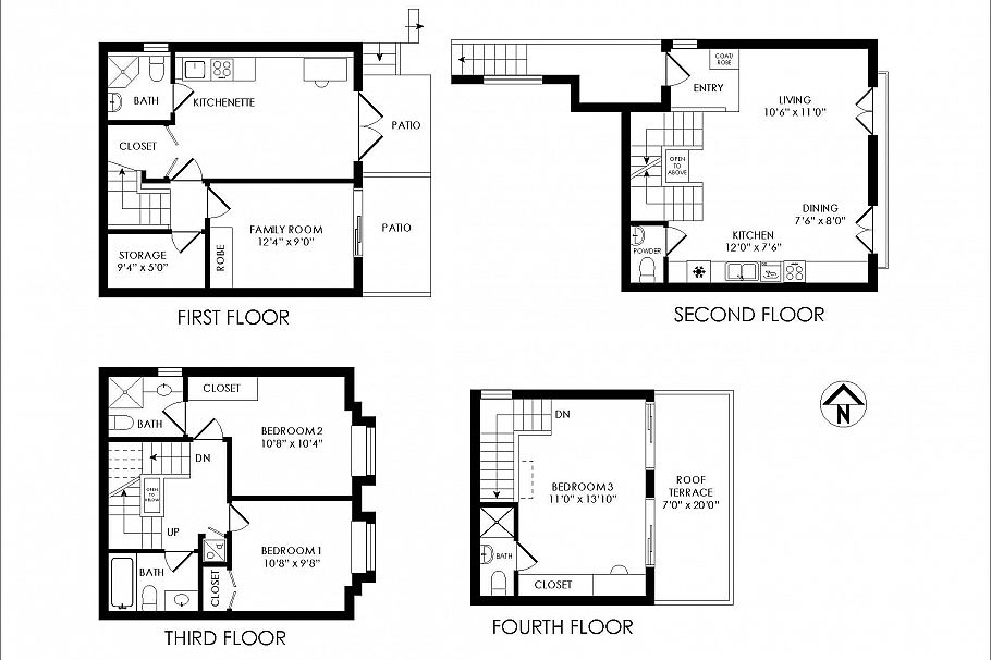 5140 Slocan Street Vancouver, BC - 1
