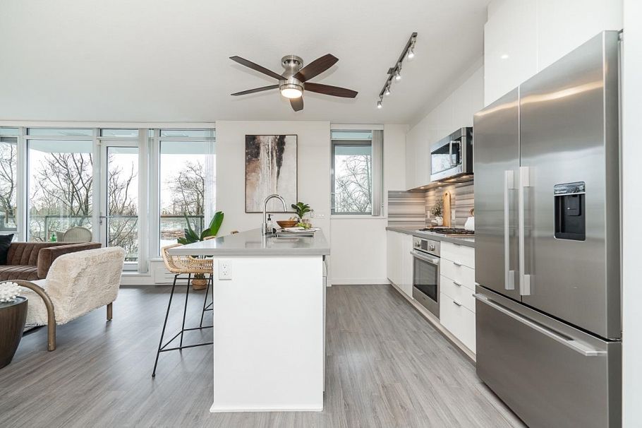 207 3162 Riverwalk Avenue Vancouver, BC - 16