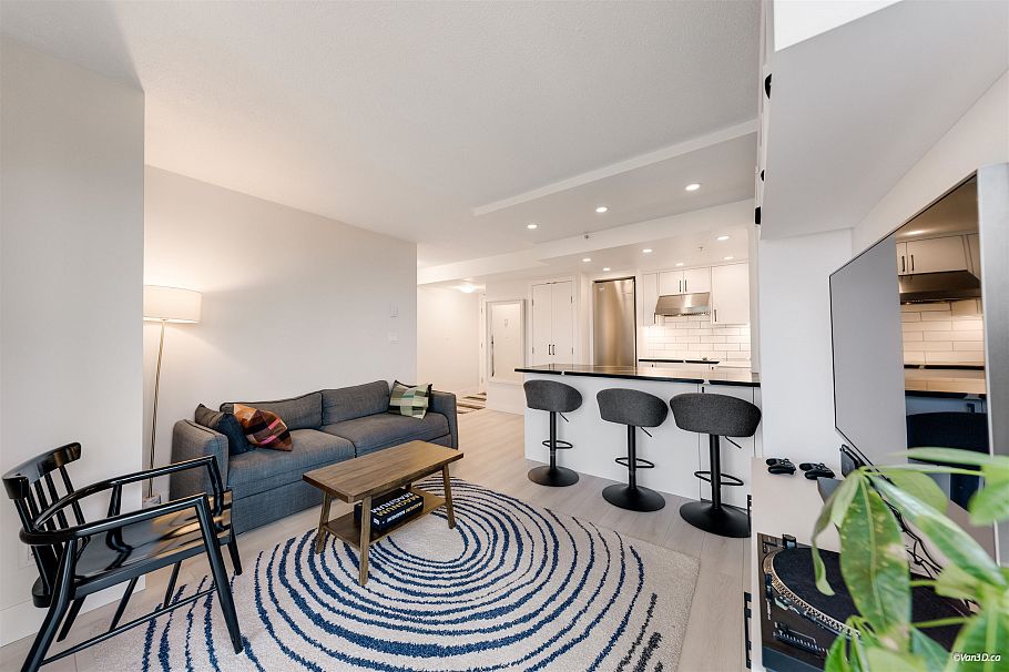 2704 1188 Howe Street Vancouver, BC - 8