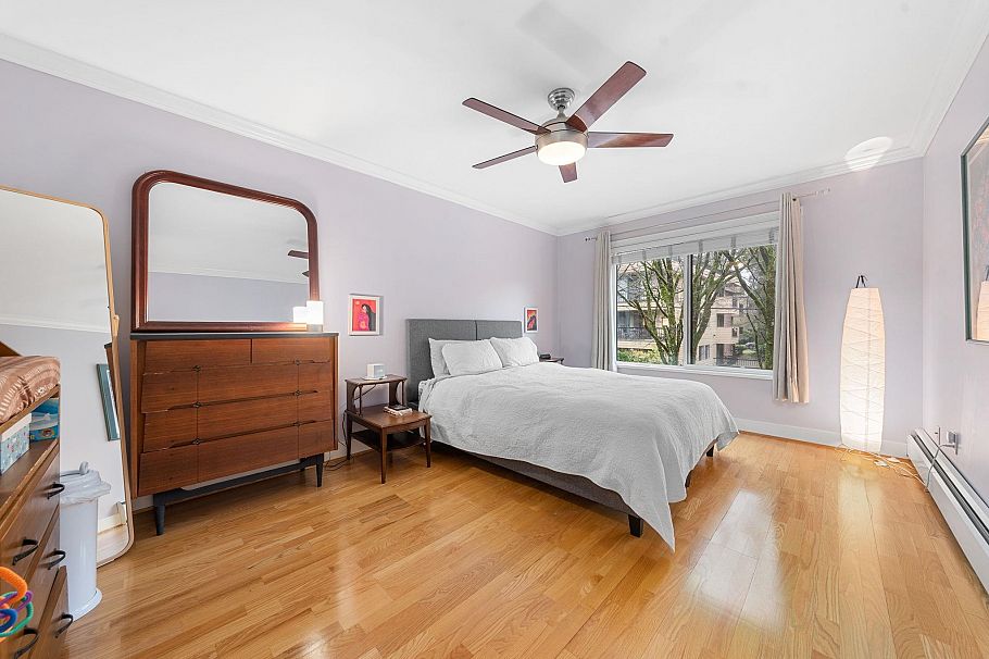 209 1720 W 12th Avenue Vancouver, BC - 21