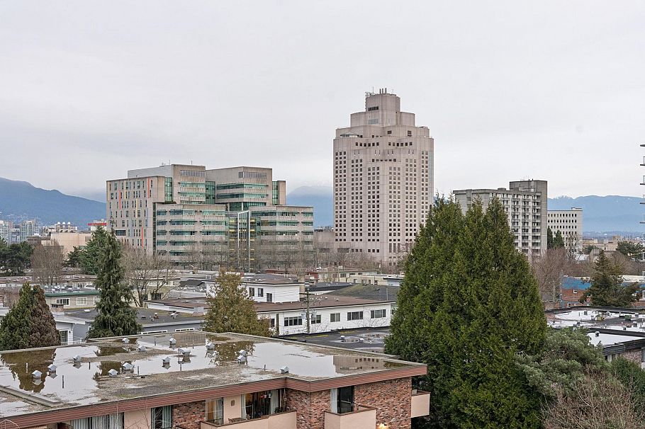 602 1088 W 14th Avenue Vancouver, BC - 23