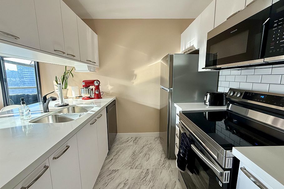 1701 438 Seymour Street Vancouver, BC - 7