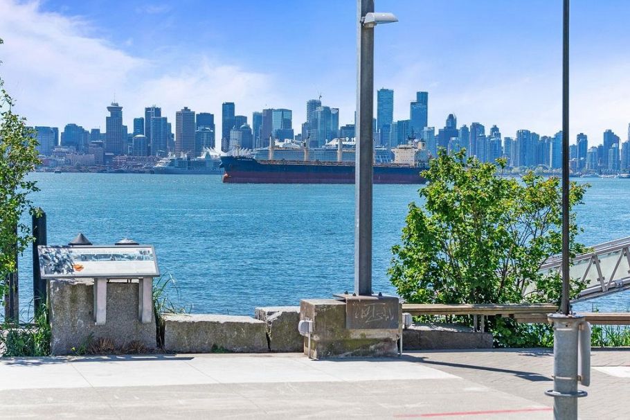 1209 155 W 1st Street North Vancouver, BC - 21