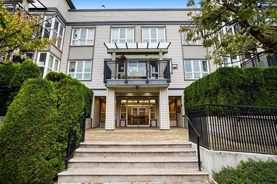 301 106 W Kings Road North Vancouver, BC - 4