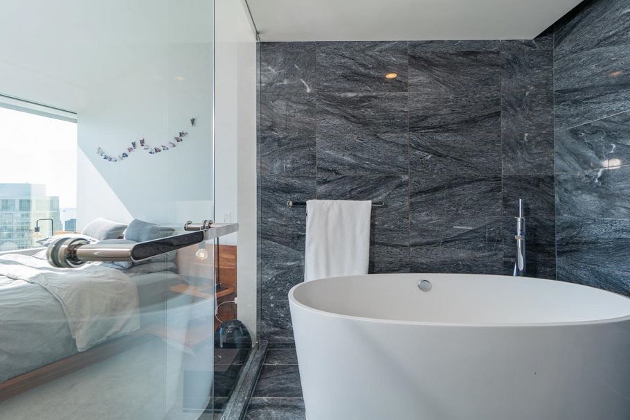 3502 1151 W Georgia Street Vancouver, BC - 12