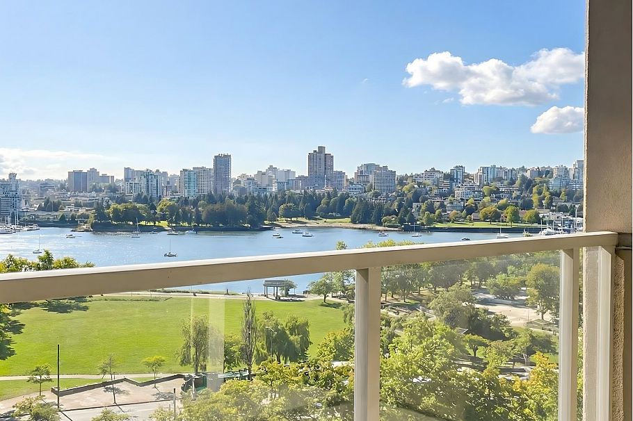 1102 1318 Homer Street Vancouver, BC - 30