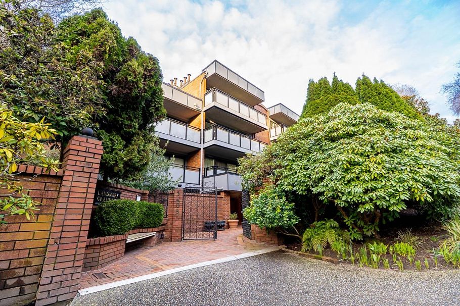 605 1405 W 15th Avenue Vancouver, BC - 1