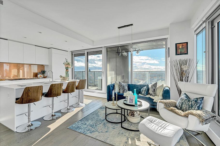 3602 1480 Howe Street Vancouver, BC - 12