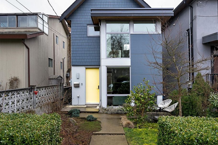 1928 Templeton Drive Vancouver, BC - 1