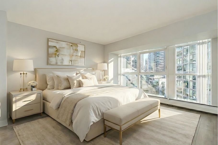 1102 1318 Homer Street Vancouver, BC - 13