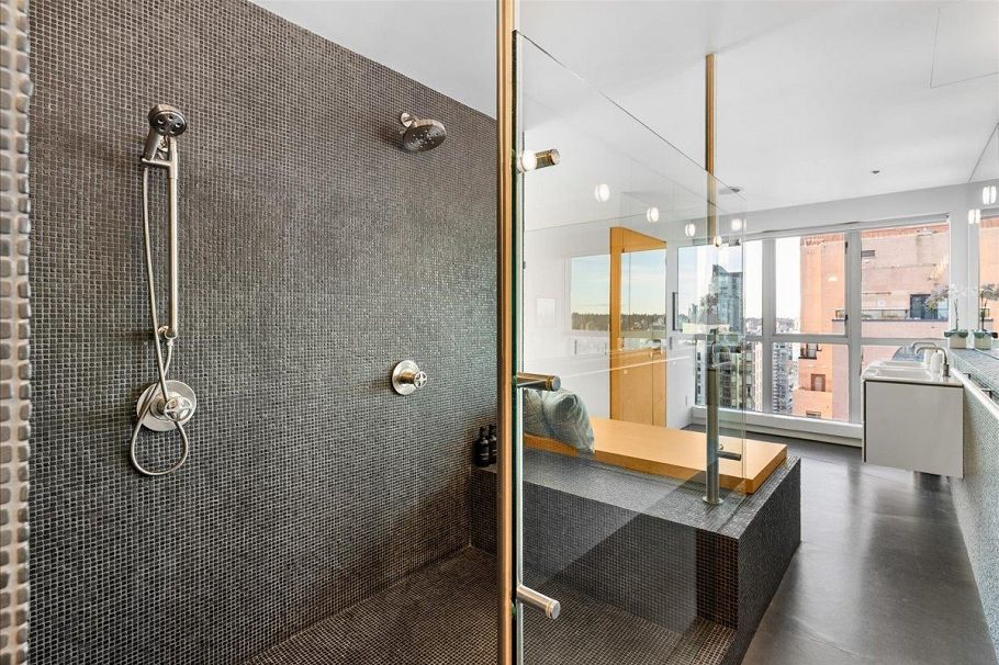 PH 2801 1238 Richards Street Vancouver, BC - 27