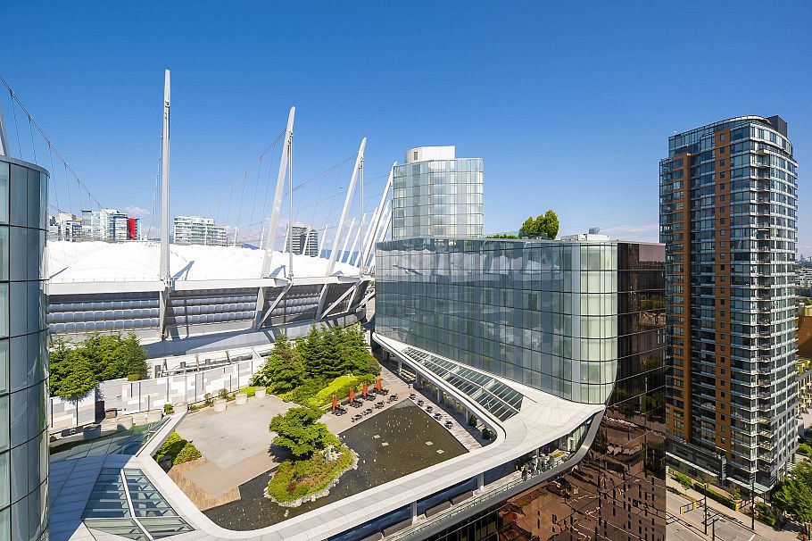 1507 68 Smithe Street Vancouver, BC - 39