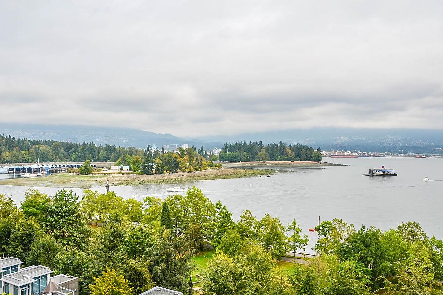 804 1233 W CORDOVA STREET, Vancouver BC V6C 3R1 Vancouver, BC - 11