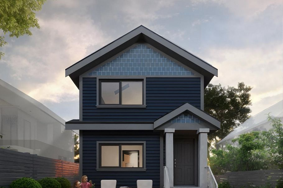 22 W 14th Avenue Vancouver, BC - 1