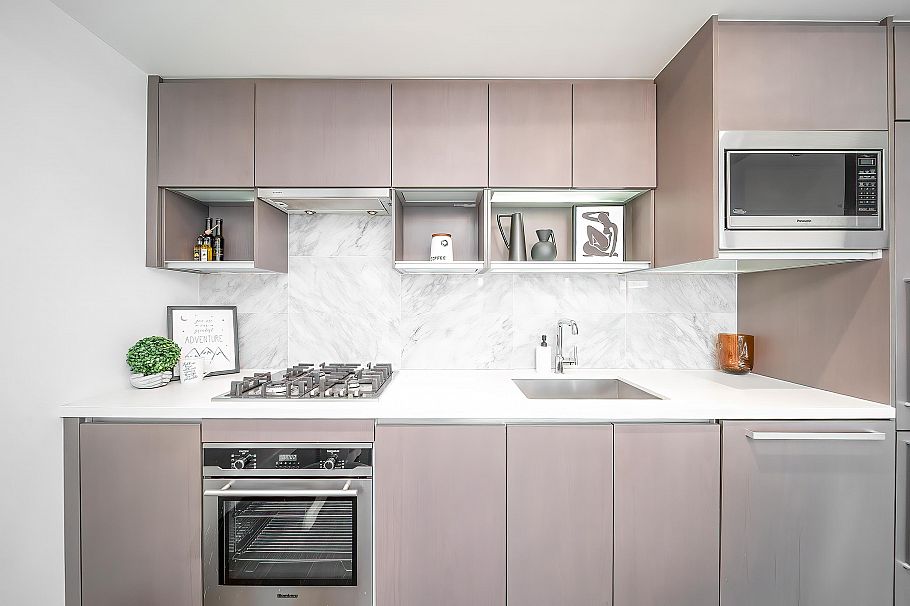 1507 68 Smithe Street Vancouver, BC - 17