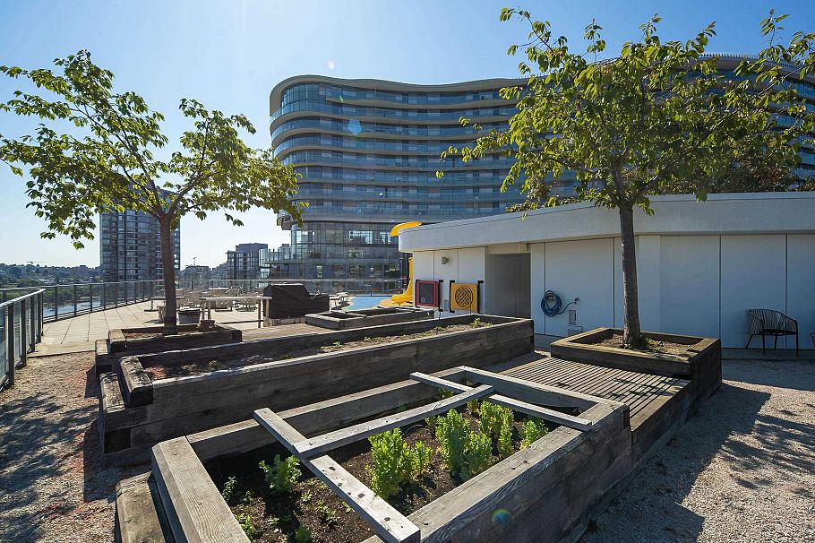 1507 68 Smithe Street Vancouver, BC - 35