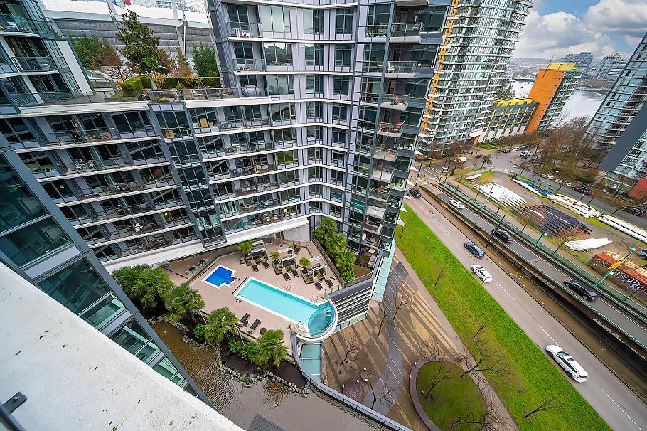 1507 68 Smithe Street Vancouver, BC - 28