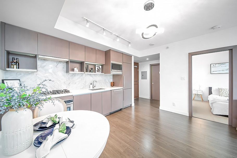 1507 68 Smithe Street Vancouver, BC - 15