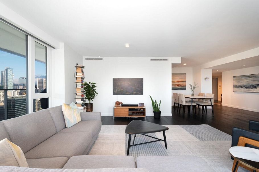 3206 1111 Richards Street Vancouver, BC - 5