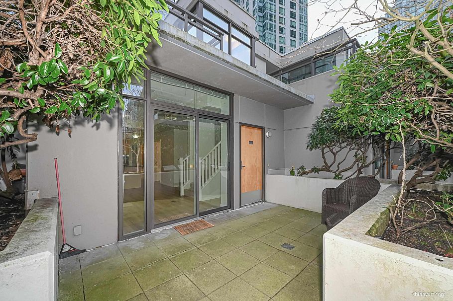 303 1211 MELVILLE STREET, Vancouver BC V6E 0A7 Vancouver, BC - 11