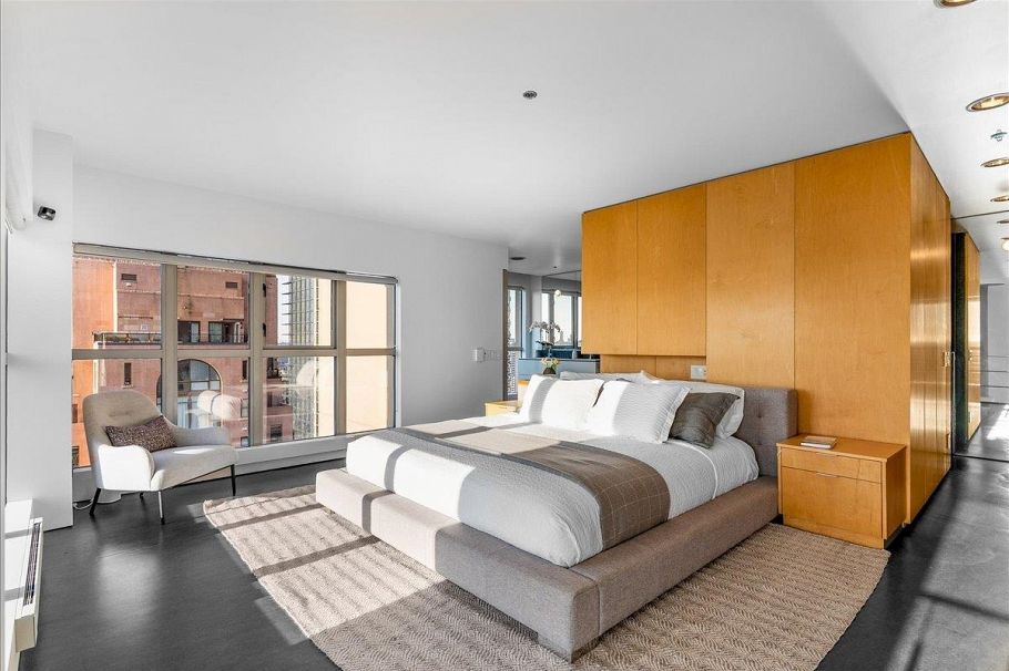 PH 2801 1238 Richards Street Vancouver, BC - 21