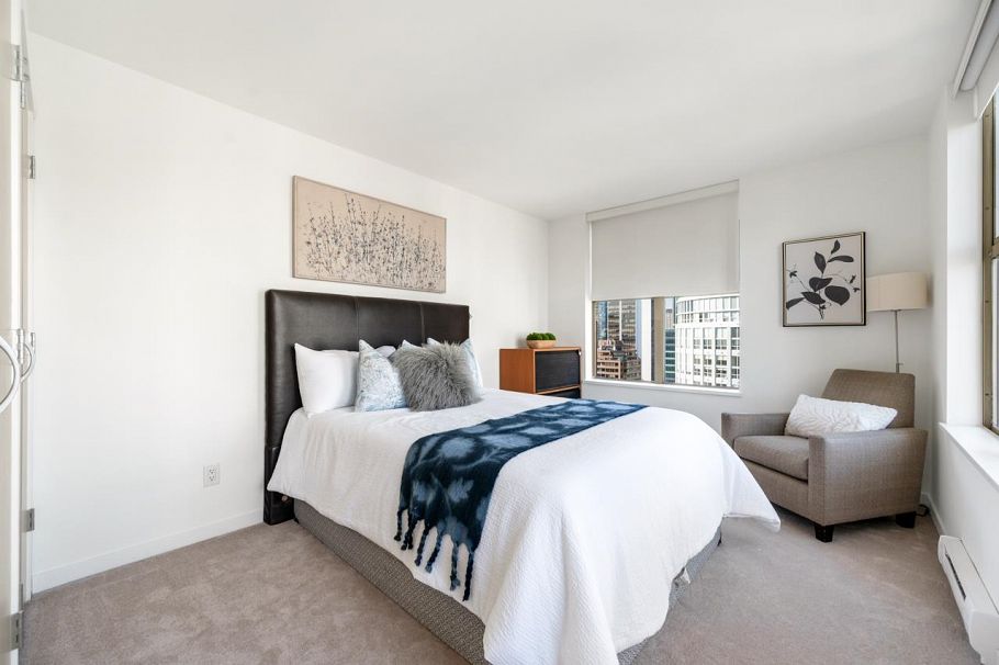 2403 969 Richards Street Vancouver, BC - 9