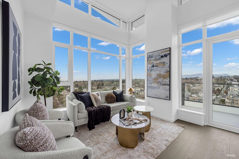 1001 8415 Granville Street Vancouver, BC - 8