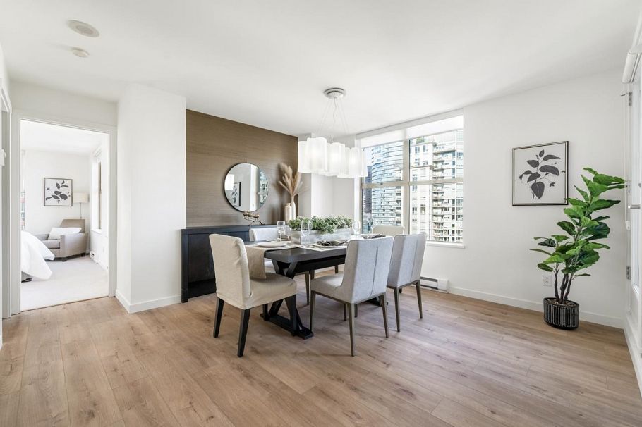 2403 969 Richards Street Vancouver, BC - 7