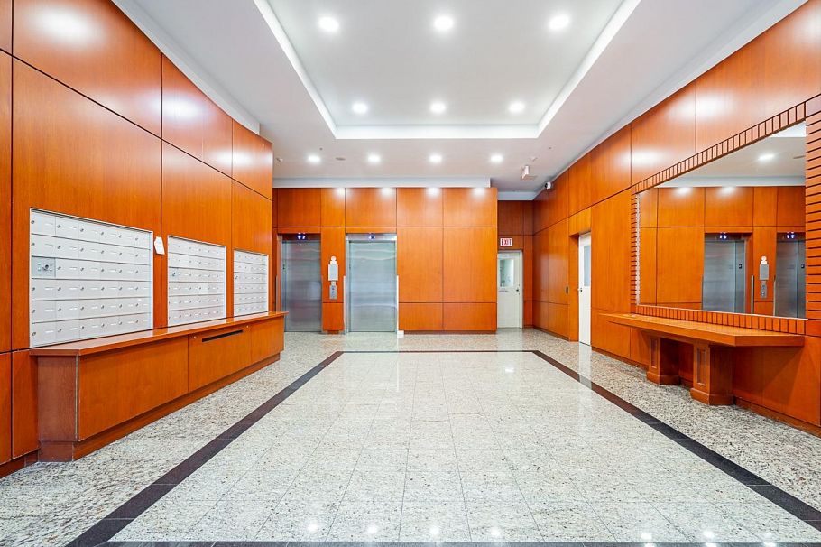 709 2763 Chandlery Place Vancouver, BC - 3