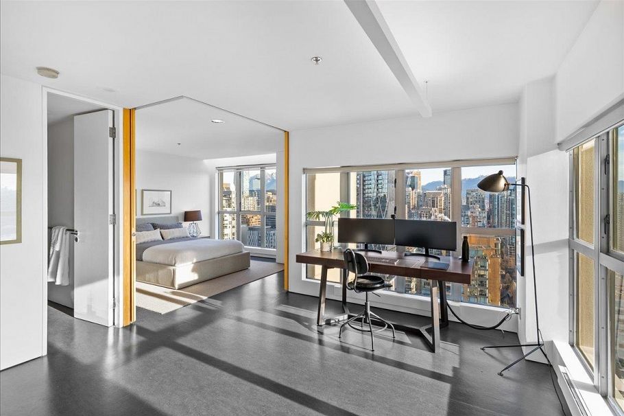 PH 2801 1238 Richards Street Vancouver, BC - 29