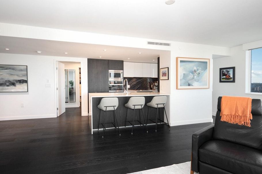 3206 1111 Richards Street Vancouver, BC - 9