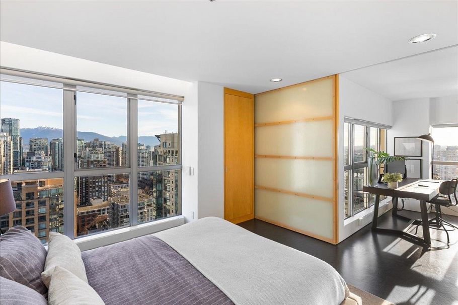 PH 2801 1238 Richards Street Vancouver, BC - 31