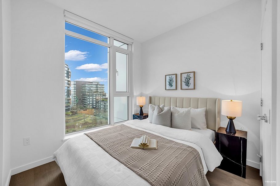 805 8415 Granville Street Vancouver, BC - 14