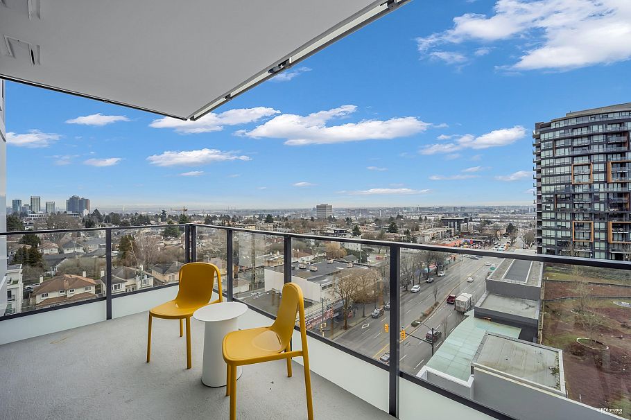 805 8415 Granville Street Vancouver, BC - 5