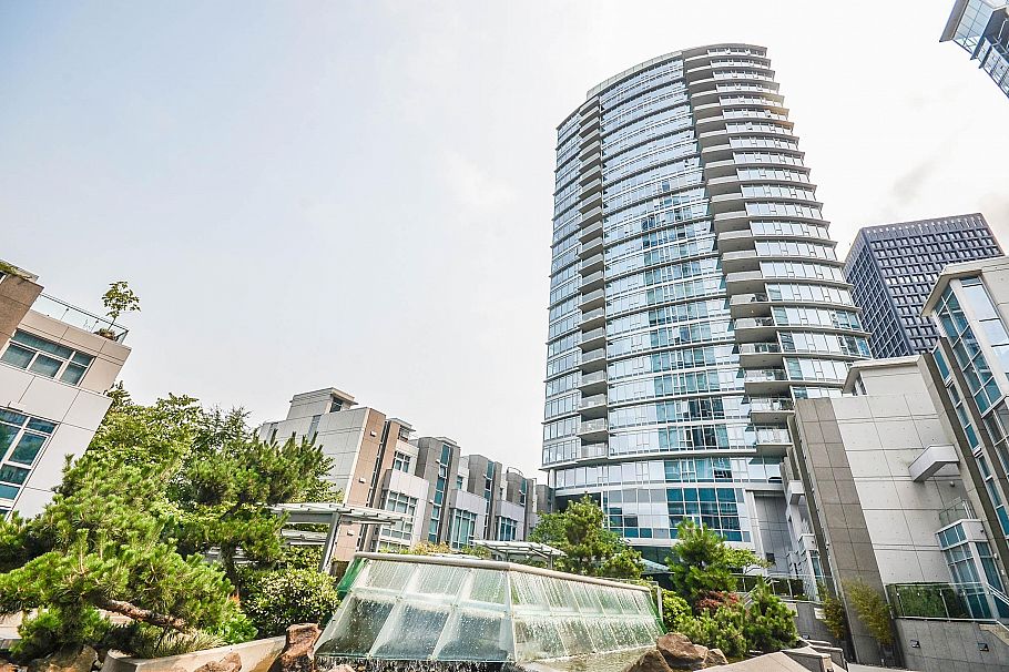 804 1233 W CORDOVA STREET, Vancouver BC V6C 3R1 Vancouver, BC - 18