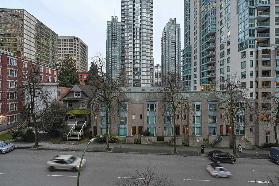 303 1211 MELVILLE STREET, Vancouver BC V6E 0A7 Vancouver, BC - 31