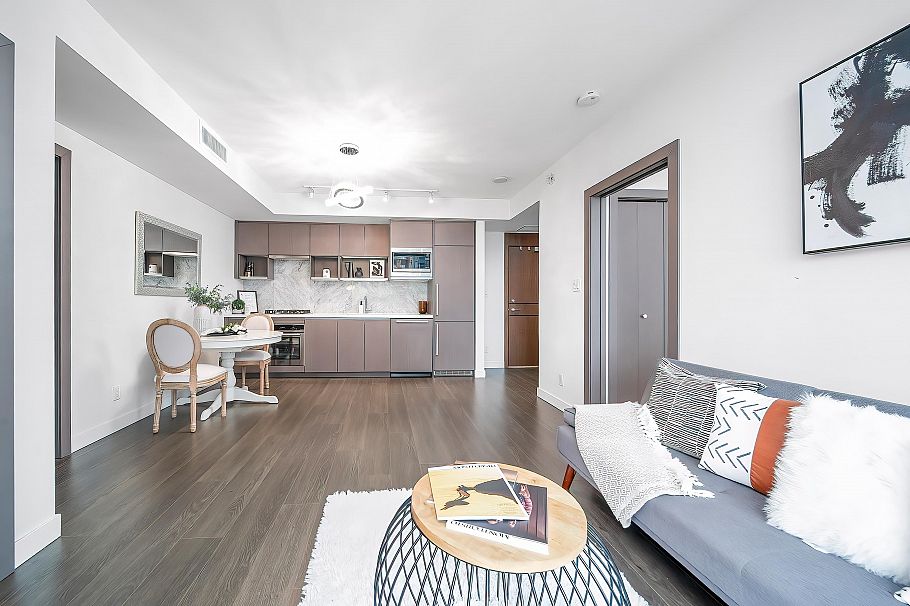 1507 68 Smithe Street Vancouver, BC - 8