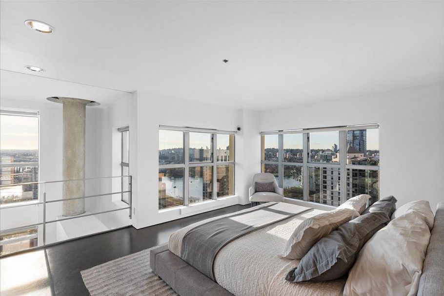 PH 2801 1238 Richards Street Vancouver, BC - 25