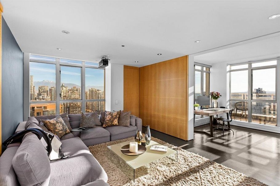 PH 2801 1238 Richards Street Vancouver, BC - 16