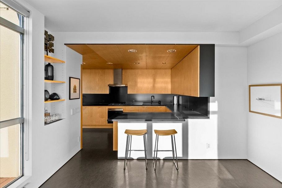 PH 2801 1238 Richards Street Vancouver, BC - 9