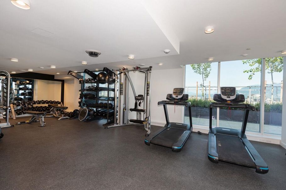 3206 1111 Richards Street Vancouver, BC - 31