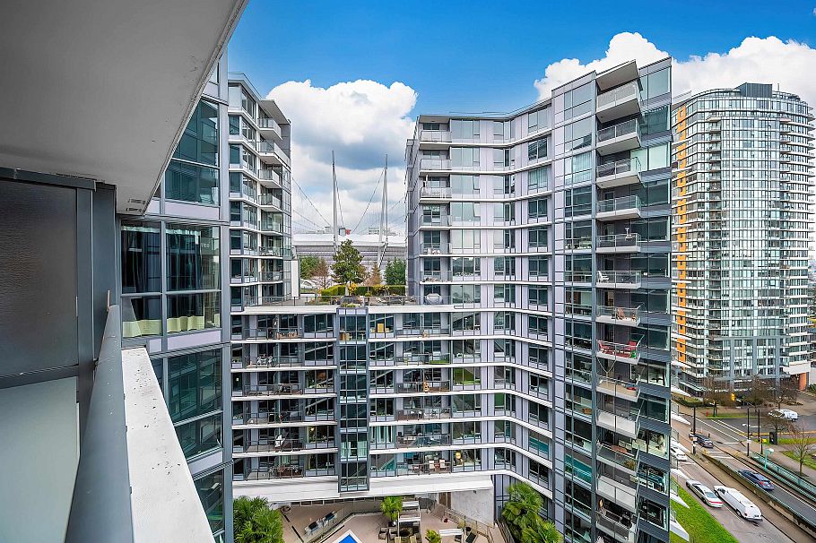 1507 68 Smithe Street Vancouver, BC - 29