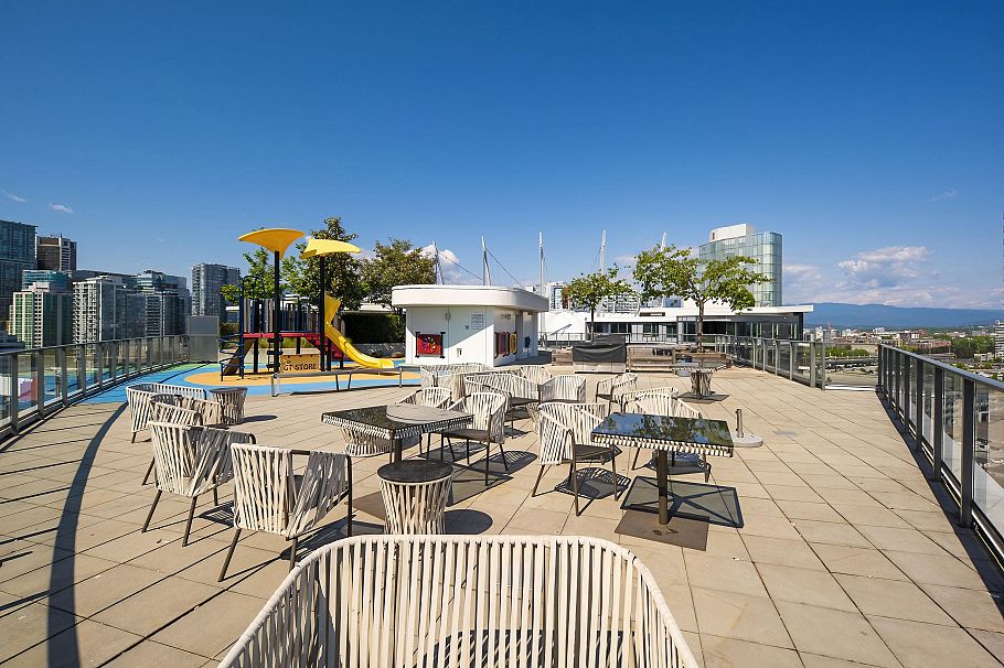 1507 68 Smithe Street Vancouver, BC - 38