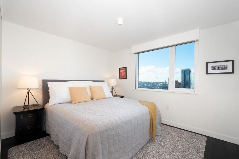 3206 1111 Richards Street Vancouver, BC - 13