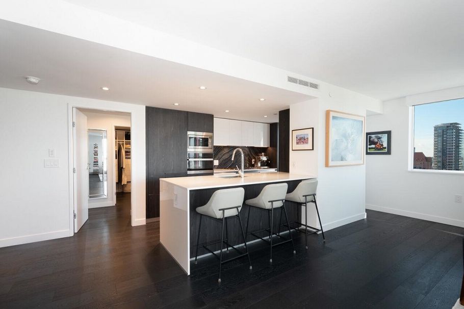 3206 1111 Richards Street Vancouver, BC - 10
