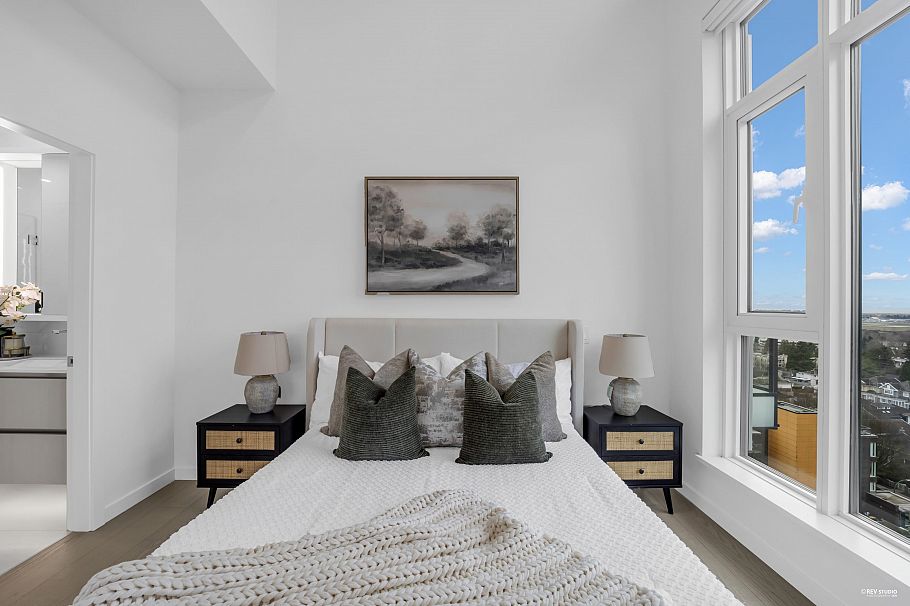 1001 8415 Granville Street Vancouver, BC - 16